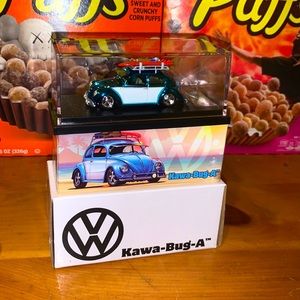 Hot Wheels Volkswagen